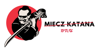 miecz katana logo